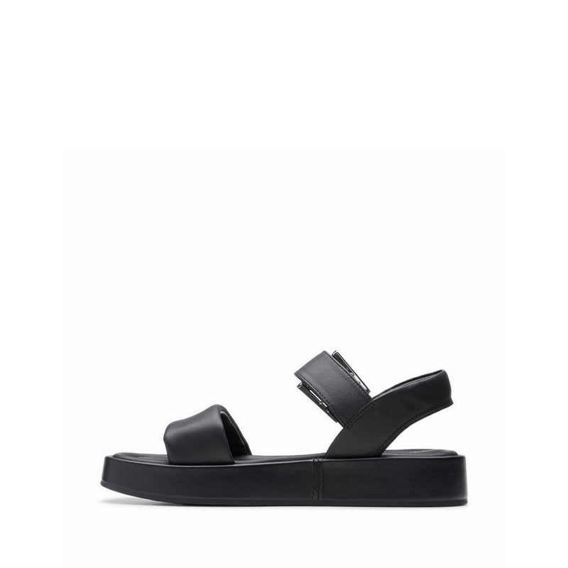 Alda Strap Black Leather