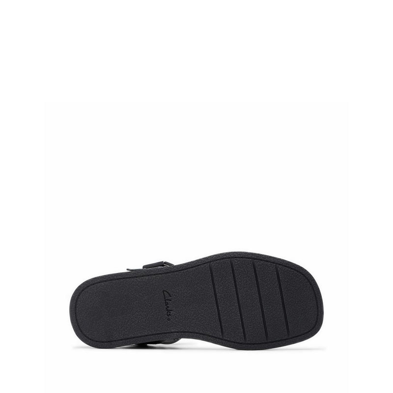 Alda Strap Black Leather