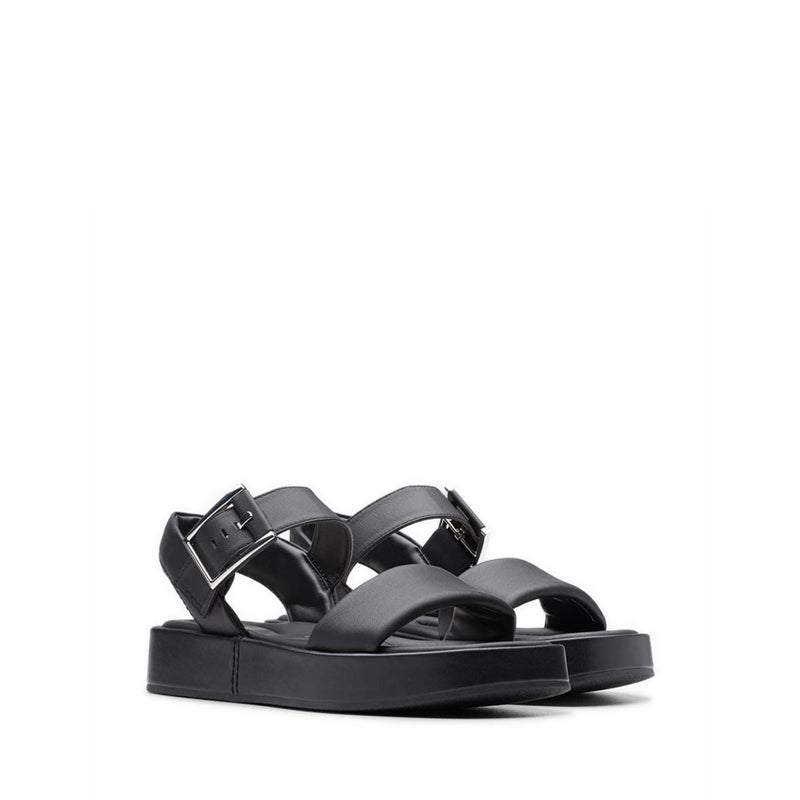 Alda Strap Black Leather