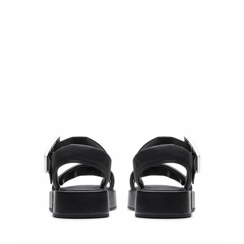 Alda Strap Black Leather