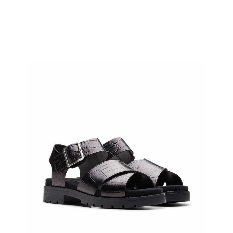 Orinoco Cross Black Interest