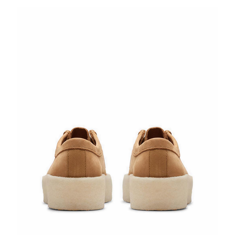 Wallabee Cup Mid Tan Nubuck