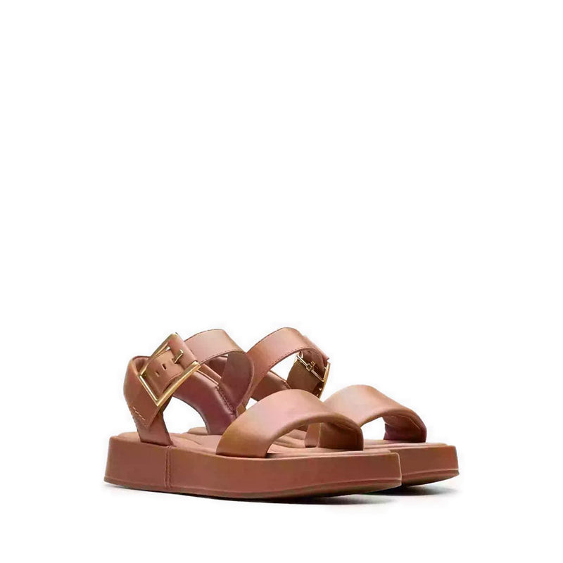 Alda Strap Tan Leather