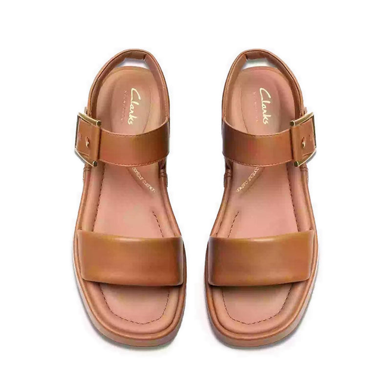 Alda Strap Tan Leather