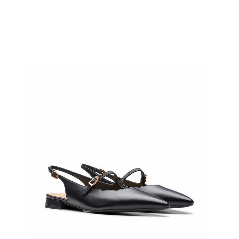 Sensa15 Shine Black Leather