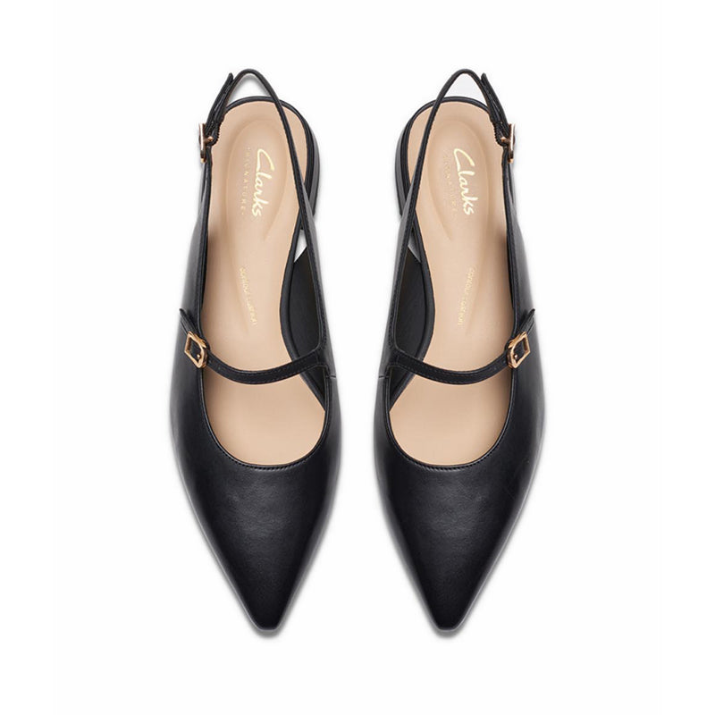 Sensa15 Shine Black Leather