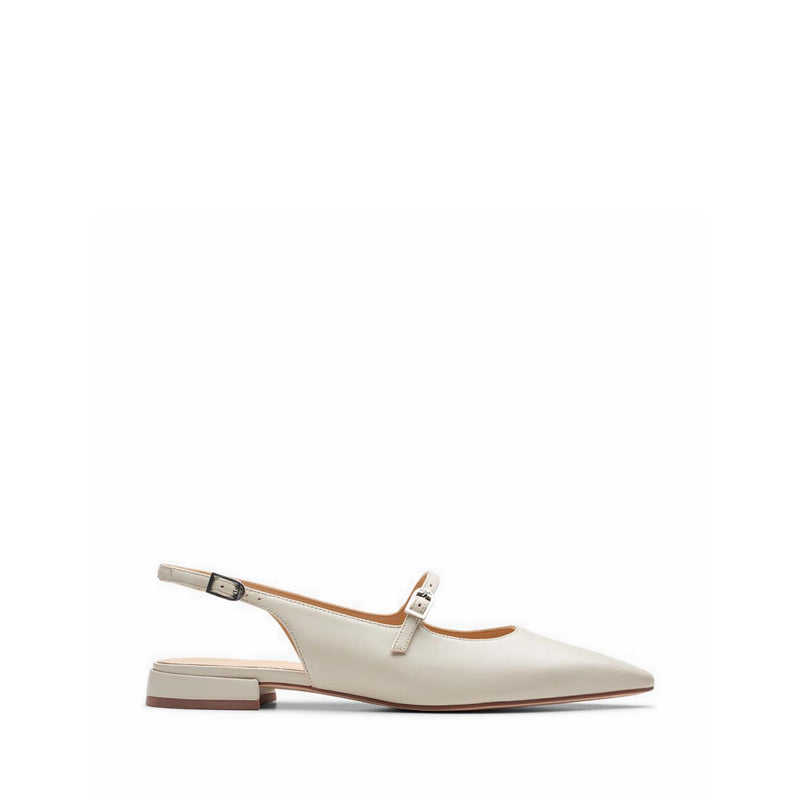 Sensa15 Shine Ivory Leather