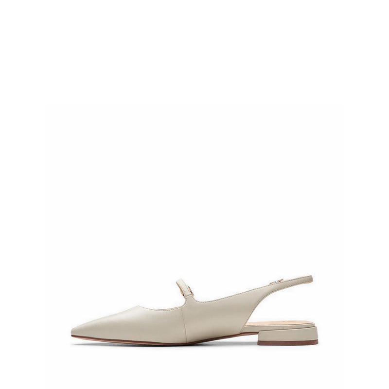Sensa15 Shine Ivory Leather