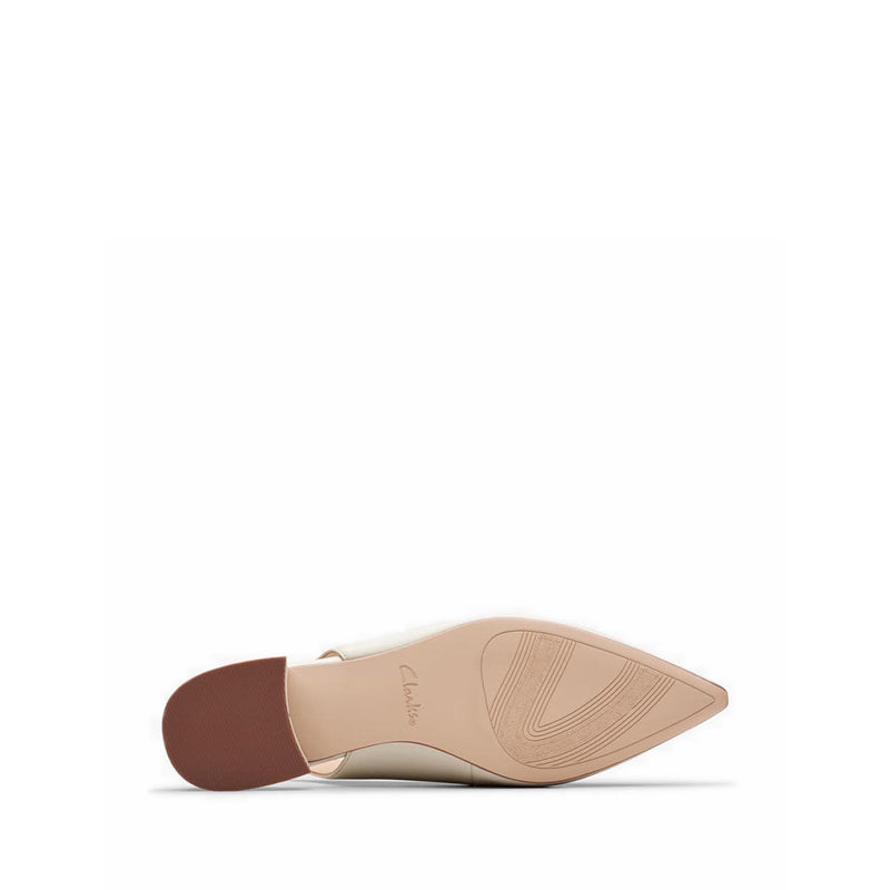 Sensa15 Shine Ivory Leather