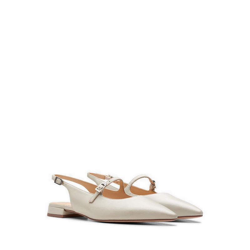 Sensa15 Shine Ivory Leather
