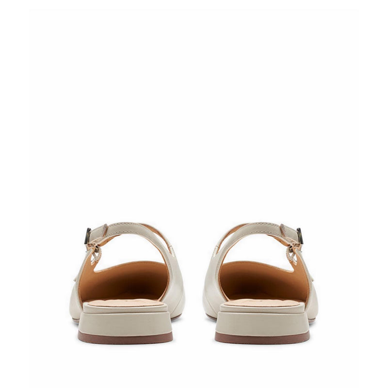 Sensa15 Shine Ivory Leather