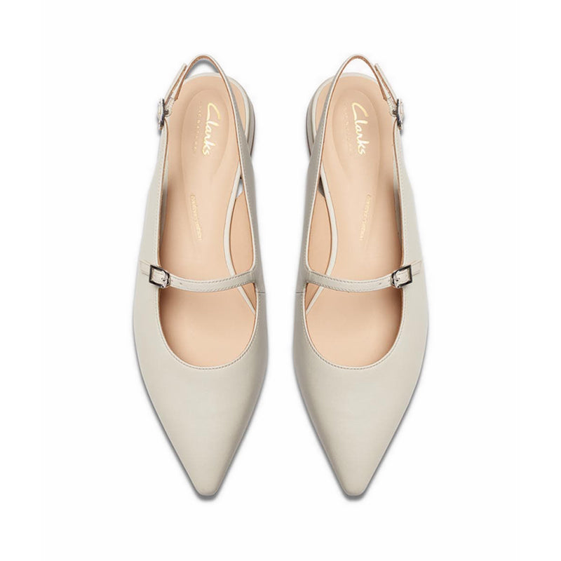 Sensa15 Shine Ivory Leather