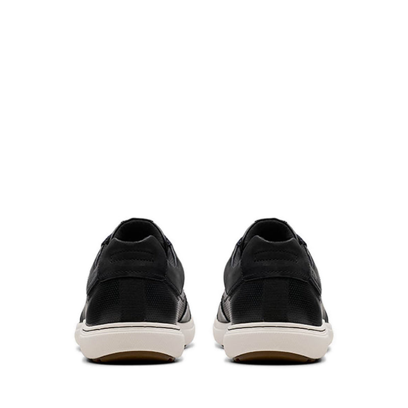 Mapstone Lace Black Leather