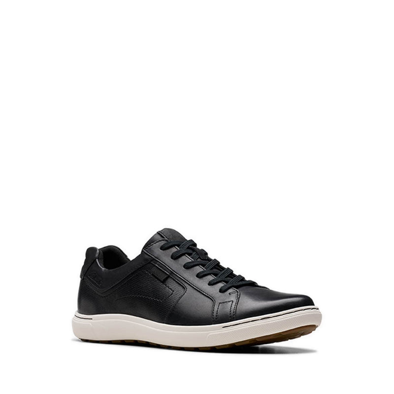 Mapstone Lace Black Leather