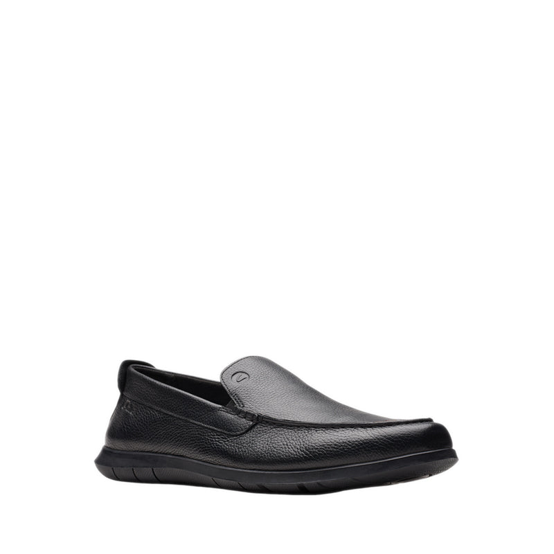 Flexway Step Black Leather