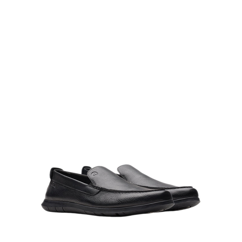 Flexway Step Black Leather