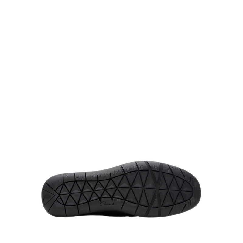 Flexway Step Black Leather