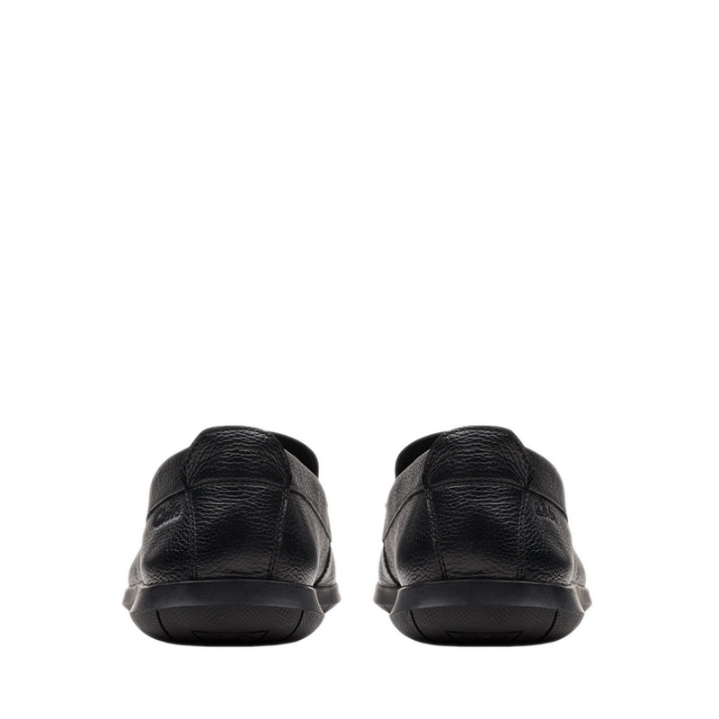 Flexway Step Black Leather