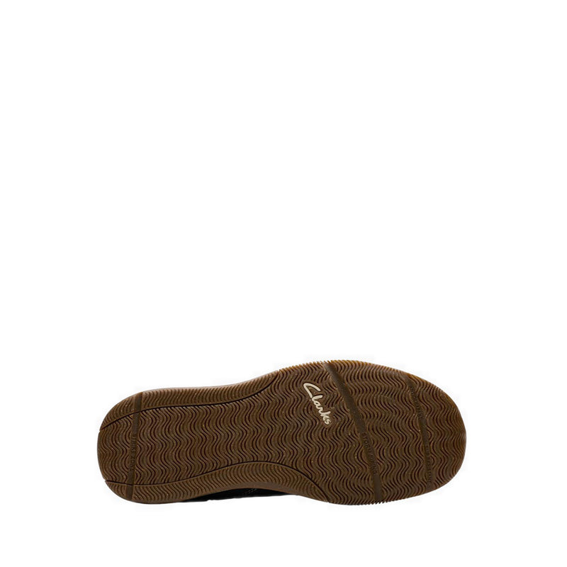 Clarks Mens Sailview Lace - Navy Nubuck