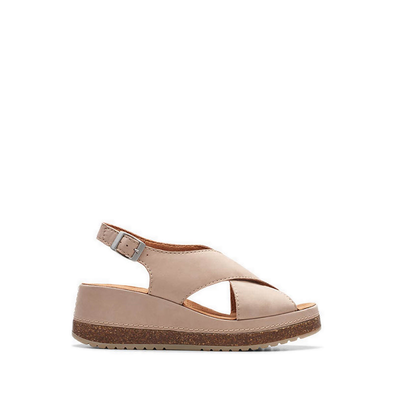 Kassanda Step Sand Nubuck