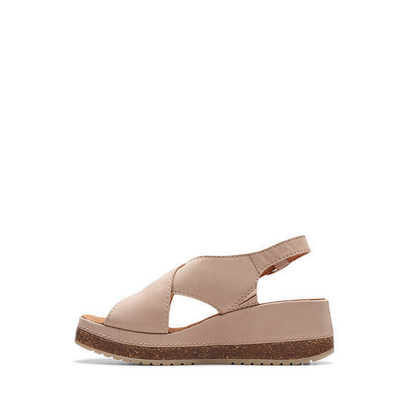 Kassanda Step Sand Nubuck