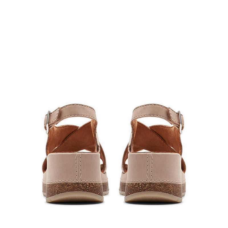Kassanda Step Sand Nubuck