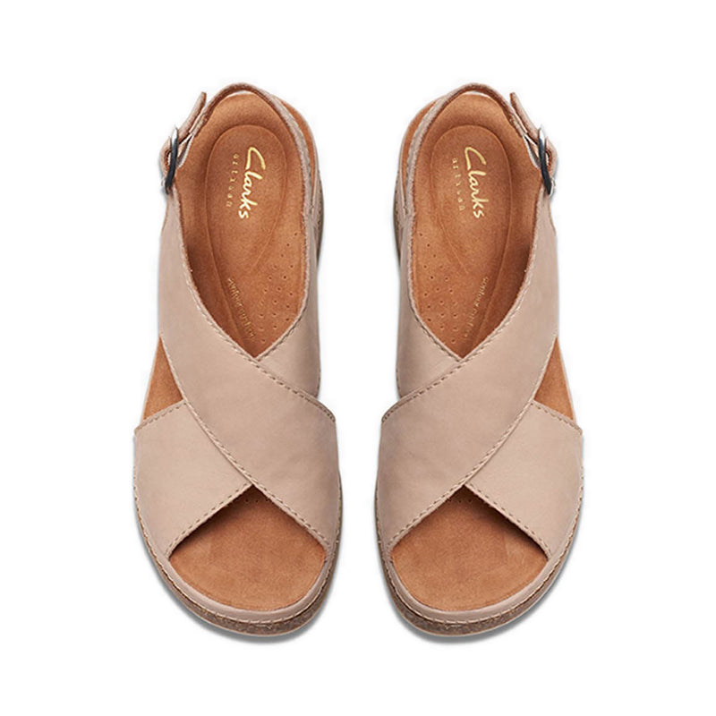 Kassanda Step Sand Nubuck