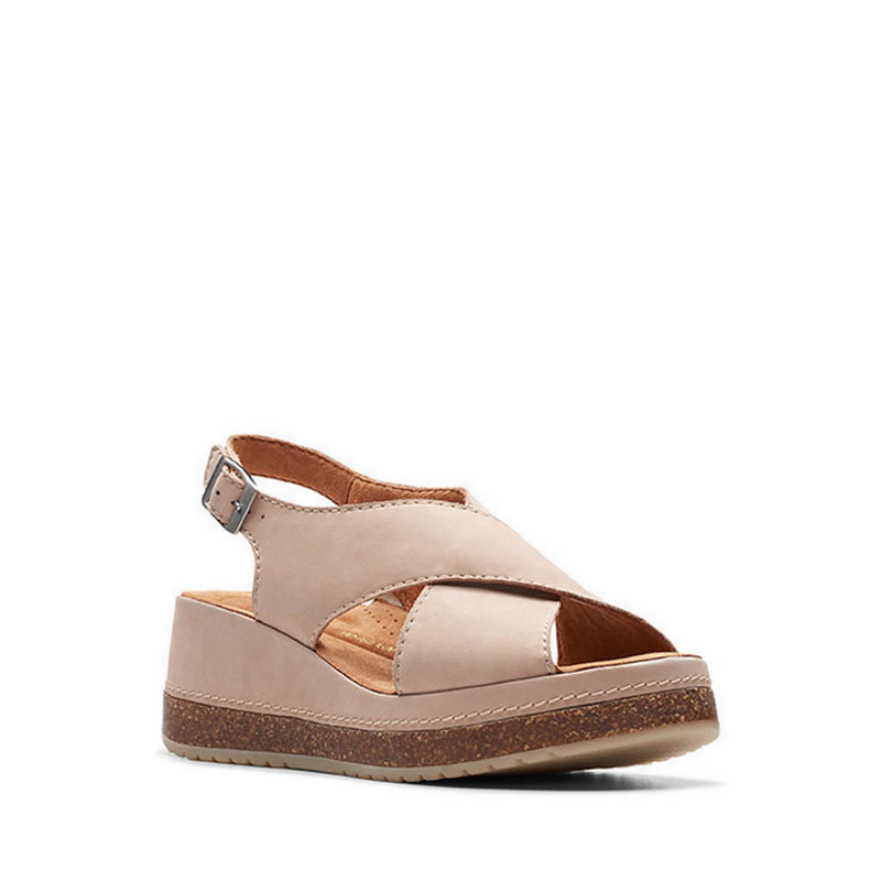 Kassanda Step Sand Nubuck