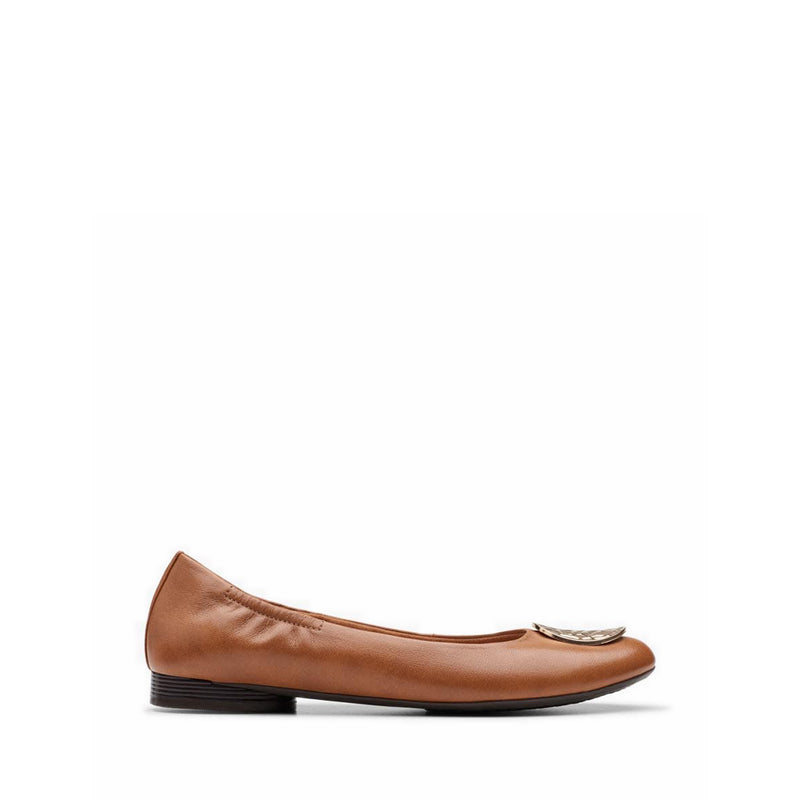 Loreleigh Ave Tan Leather