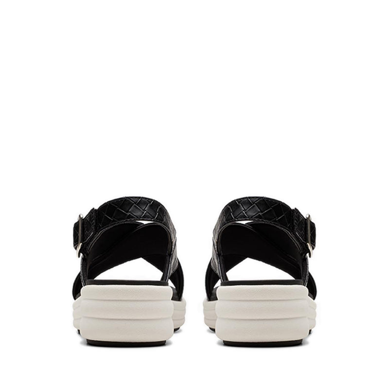 Drift Sun Black Woven