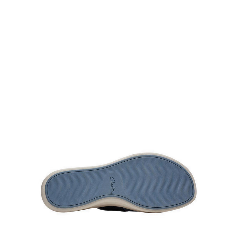 Clarks Womens Drift Buckle - Denim Combi