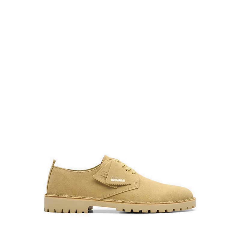 Desert Rock Lo Maple Suede