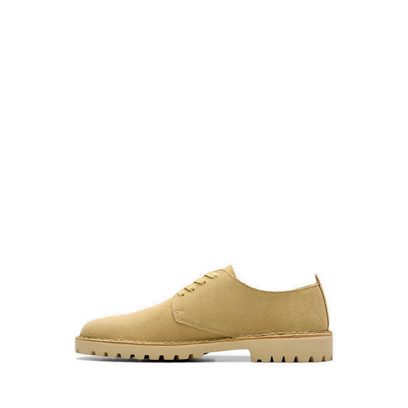 Desert Rock Lo Maple Suede