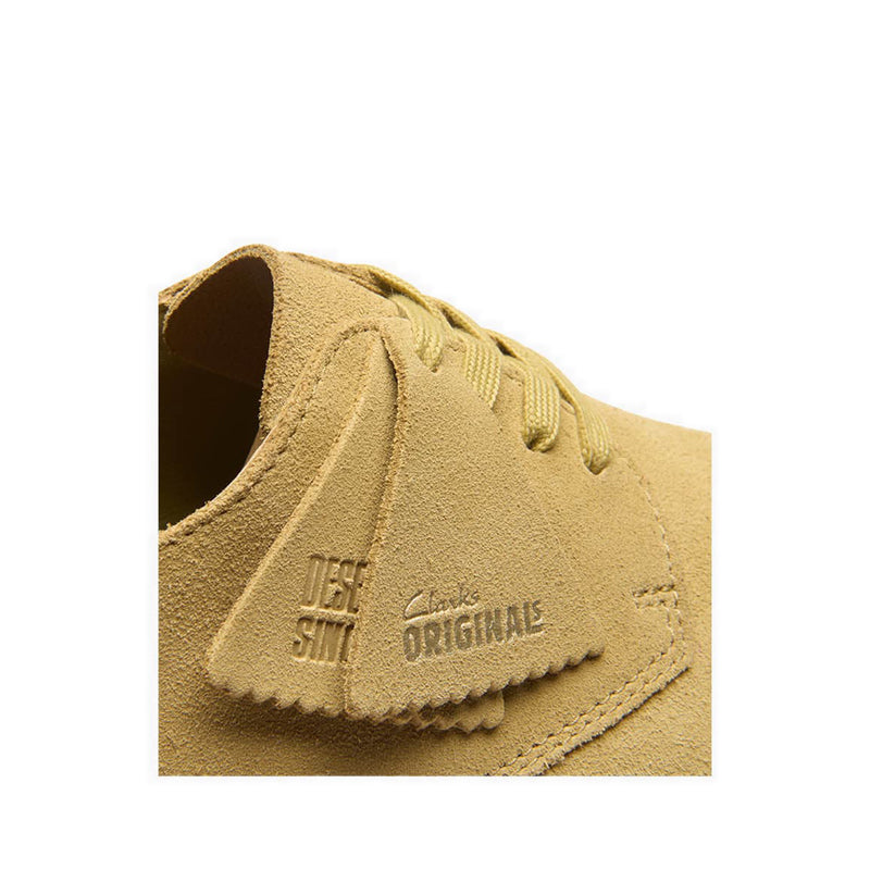 Desert Rock Lo Maple Suede
