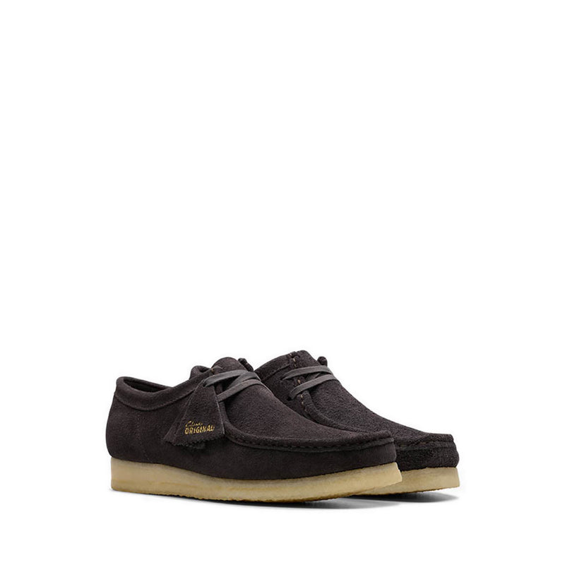 Wallabee Brown Slate Sde