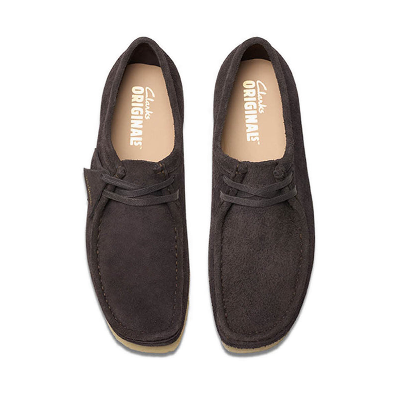 Wallabee Brown Slate Sde