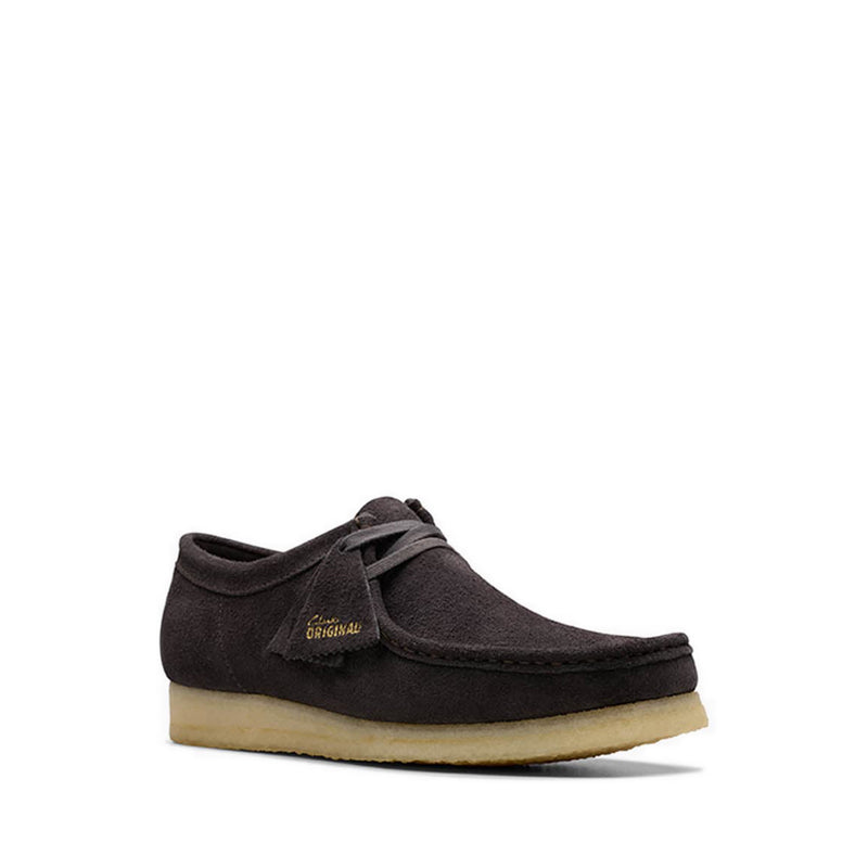 Wallabee Brown Slate Sde