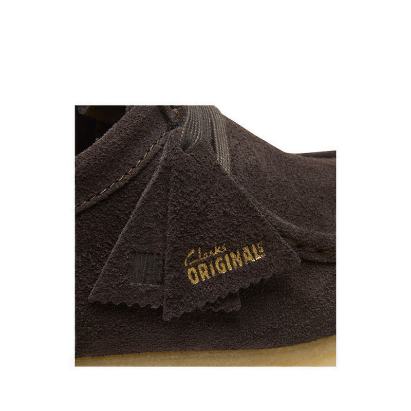 Wallabee Brown Slate Sde