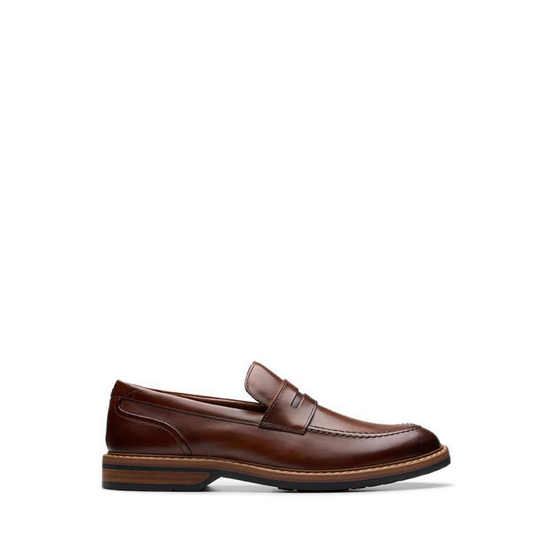 Aldwin Step Mid Tan Lea