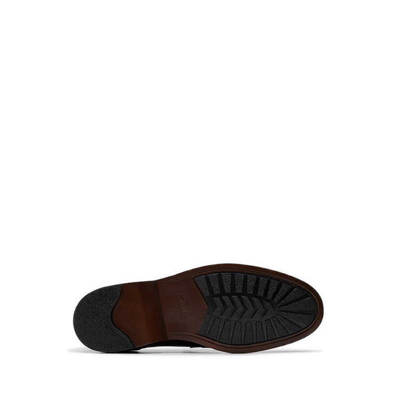 Aldwin Step Mid Tan Lea