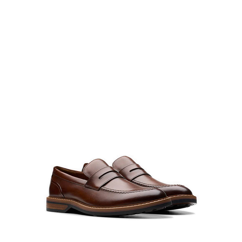 Aldwin Step Mid Tan Lea
