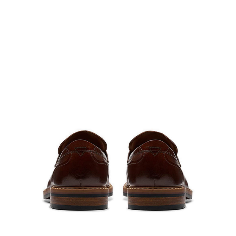 Aldwin Step Mid Tan Lea