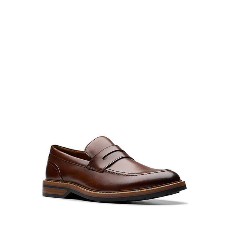 Aldwin Step Mid Tan Lea