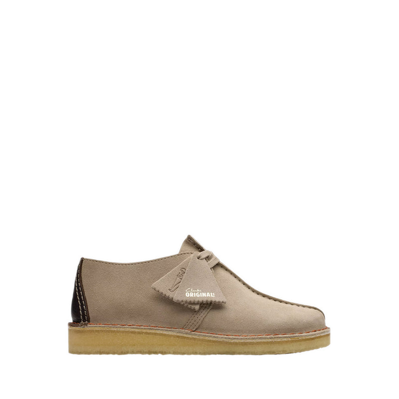 Desert Trek. Sand Suede