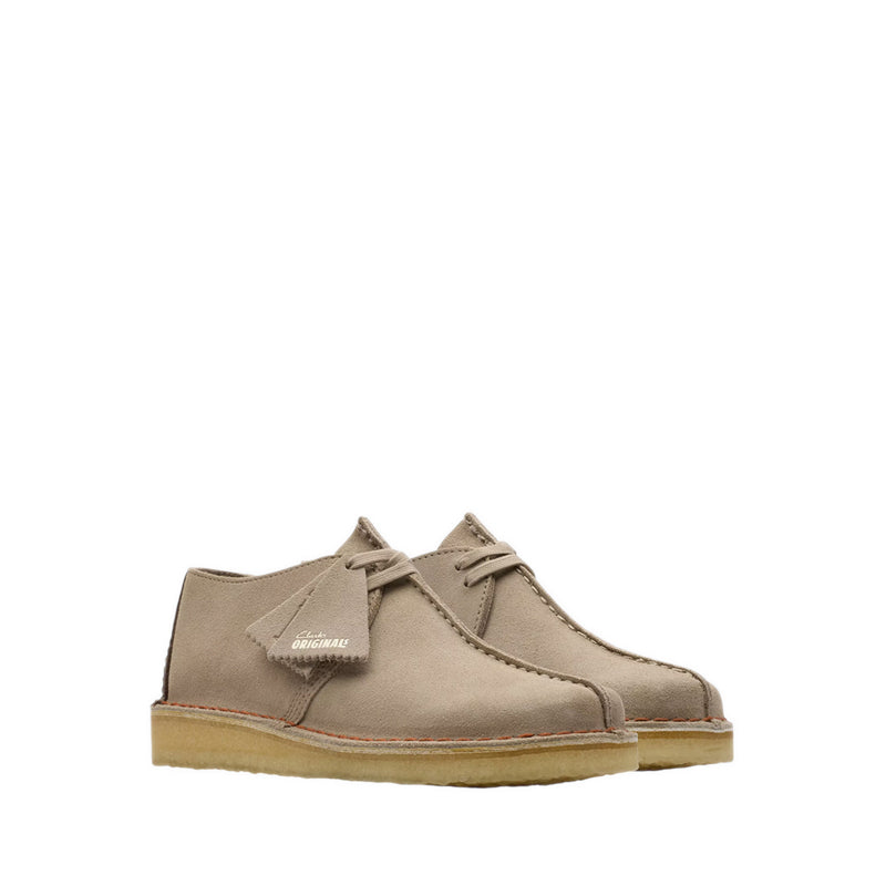 Desert Trek. Sand Suede