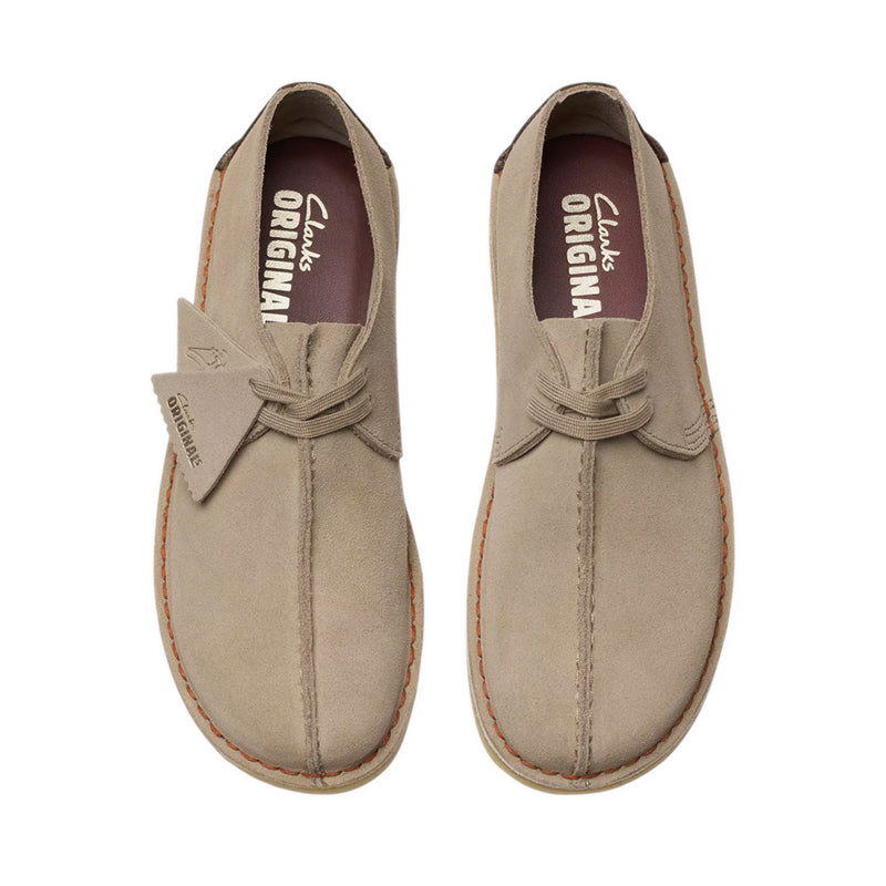 Desert Trek. Sand Suede