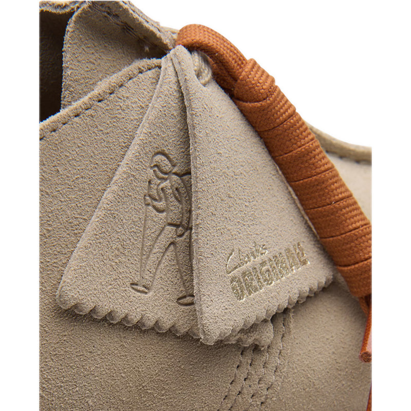 Desert Trek. Sand Suede