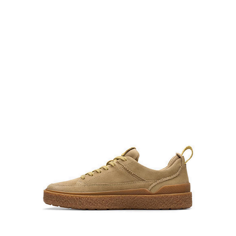 Somerset Lace Oakwood Suede