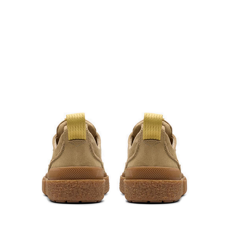 Somerset Lace Oakwood Suede
