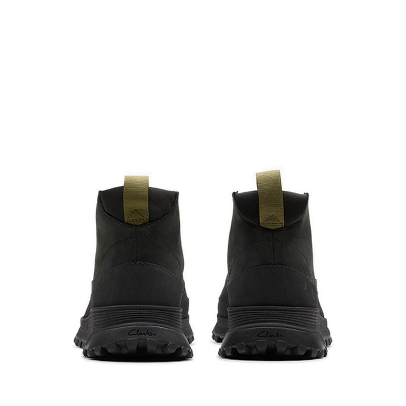 ATL TrekDB GTX Black Nubuck